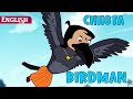 Chhota Bheem - Chhota Bird Man in Dholakpur | Cartoons for Kids in YouTube | Moral English Stories
