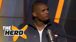 Michael Sam on leaving CFL: 'I'm an NFL player' | THE HERD