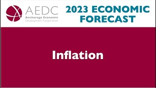 Economic Forecast: Inflation