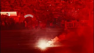 SOU DO BENFICA, ESTOU CONTIGO EM TODO LADO - Cântico 🎶