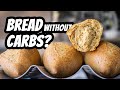 How to Make BREAD KETO (vegan, high protein, and TASTES like BREAD) | Mary's Test Kitchen
