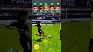 Mini Messi VS Ronaldo Jr VS Vini Jr - Kids👶 Skills Challenge 😳