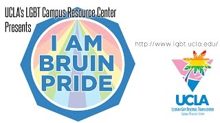 I Am Bruin Pride Promo