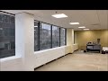 office space for rent downtown montreal direct metro access