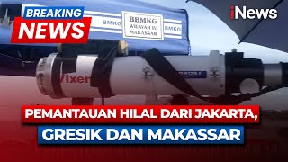 Breaking News Penentuan Awal Ramadan 1446 H, Hilal Ditentukan Melalui Berbagai Proses | 28/02