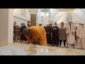 Bacaan irama Jiharkah d shalat Maghrib d Mesjid Al Hakim Padang.