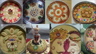 50+ Pinda Decoration Ideas #Teej special