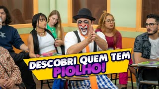 Faculdade do Tubinho - O Piolhento