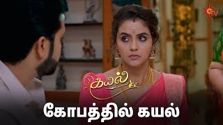 கயலை சமாதானம் படுத்திய எழில் ❤️Kayal - Semma Scenes | 20 Jan 2025 | Tamil Serial | Sun TV