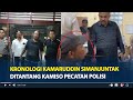 Kronologi Kamaruddin Simanjuntak Ditantang Kamiso Pecatan Polisi, Nyaris bakuhantam di Polsek