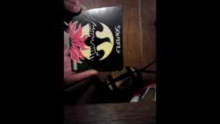 Soulfly primitive unboxing