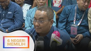 Pasca #6NegeriMemilih: MB Kedah ke-15 angkat sumpah hari ini