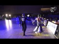 2014 Euro Ten Dance | The Final Reel STD | DanceSport Total