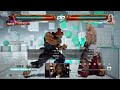 akuma dodges another nerf but this move.... tekken 7 version 5.00