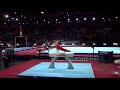 huddleston david bul 2019 artistic worlds stuttgart ger qualifications pommel horse