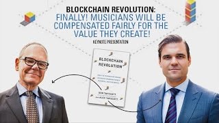 ALEX & DON TAPSCOTT: Blockchain Revolution