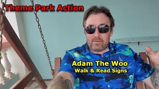 Adam The Woo (MONEY PROBLEMS)  11-01-2025  #belize  #belizecity