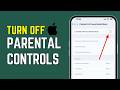 iPhone Parental Controls Not Turning Off? How to Disable Screen Time Restrictions (2026 Fix)