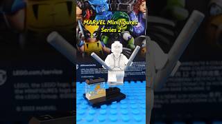 Part 2 | Unboxing the Compete LEGO MARVEL CMF Minifigure Series 2 #mrknight