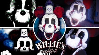 Willie's Nightfall - Full Gameplay + Ending (Steamboat Willie)