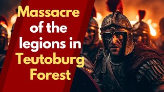 The Battle of Teutoburg Forest Explained