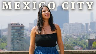 WHAT MEXICO CAN TEACH THE U.S. (Mexico City, CDMX)