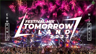 Tomorrowland 2022 Full HD ✨ Festival EDM Mix ✨ Party Mix 2022 ✨ Electronic Music