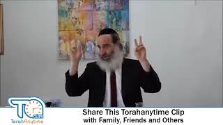 Be Like A River - R. Yitzchak Fanger - TorahAnytime.com