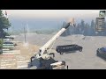 spintires ural crane