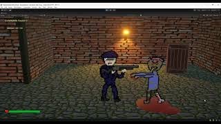 Zombie Pathfinding Fail