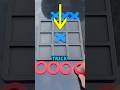 How TO Always Win In Tic Tac Toe 😨