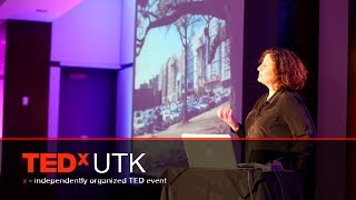 A campus for the 21st century? Avigail Sachs at TEDxUTK 2014