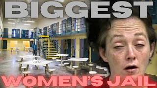ARIZONA'S LARGEST WOMEN'S COUNTY JAIL: INSIDE ESTRELLA COUNTY JAIL | WOMEN INMATES | Episode 321