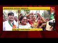 bjd vs centre price hike protests intensify in odisha congress joins the fray nandighosha tv