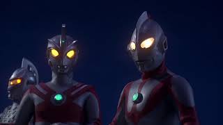 Ultraman Mebius/梦比优斯奥特曼剧场—梦比优斯奥特曼与奥特兄弟4K