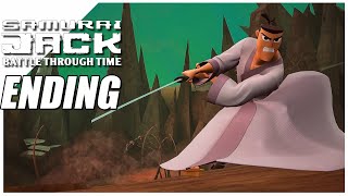 Samurai Jack: Battle Through Time • Gameplay Ending Part (No Commentary)