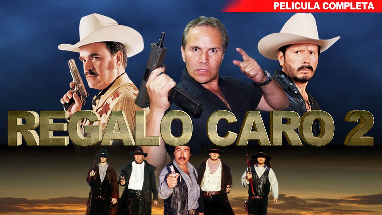 Regalo Caro 2 Película Completa Aguila Blanca Tv Accion De Narcos