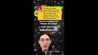 FLERFS vs. SCIENCE - Debate Dr. Blitz [10/17/2025] [V]