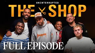 "This is the most dangerous sport" ﻿| The Shop: Season 5 Episode 3 | FULL EPISODE | Uninterrupted