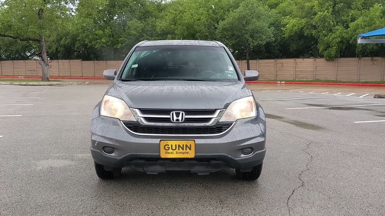 2011 Honda CR-V San Antonio, Austin, Houston, Boerne, Dallas, TX ...