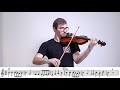 15. Etude - All For Strings Book 2 - Violin