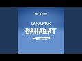 Lagu Untuk Sahabat