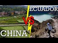 China V Ecuador | Comparison After Living in Both Countries