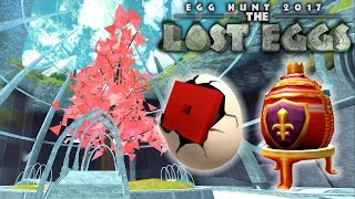 Roblox Easter Egg Hunt 2014 Final Area Things Get Serious - easter egg hunt 2010 roblox