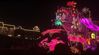 TDL エレクトリカルパレード・ドリームライツ　強風ver