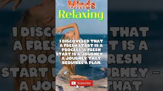 10-Minute Meditation To Start Your Day | Minds Relaxing | Relaxing Music