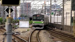 ＪＲ根岸線　桜木町駅　２０５系０番台