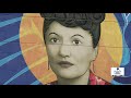 telling alaska’s story new juneau mural honors alaska native civil rights icon