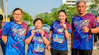 มมส จัดกิจกรรมวิ่ง “HUSOC RUN-แล่นเพื่อน้อง 2023”