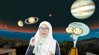 Peristiwa Rare 5 Planet Duduk Sebaris